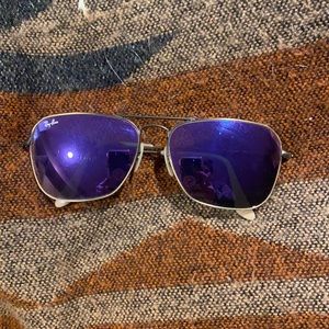 Ray ban aviators